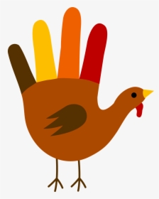 Turkey Clipart Simple.