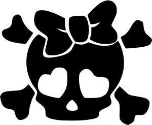 Free Girl Skull Cliparts, Download Free Clip Art, Free Clip.