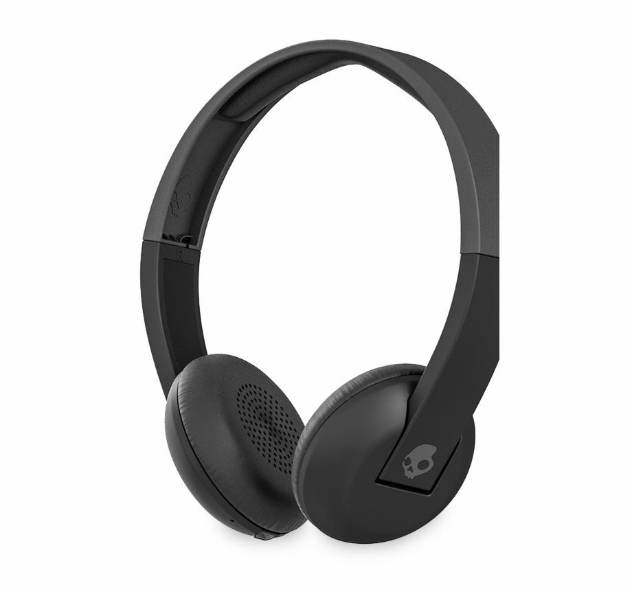 Skullcandy Uproar Wireless Black Free PNG Images & Clipart.