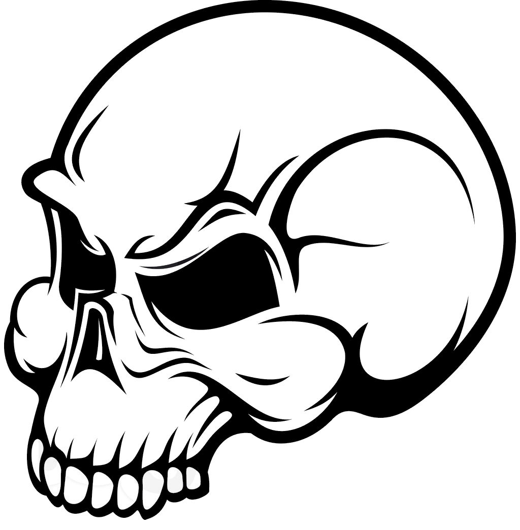 Free Easy Skull Cliparts, Download Free Clip Art, Free Clip.