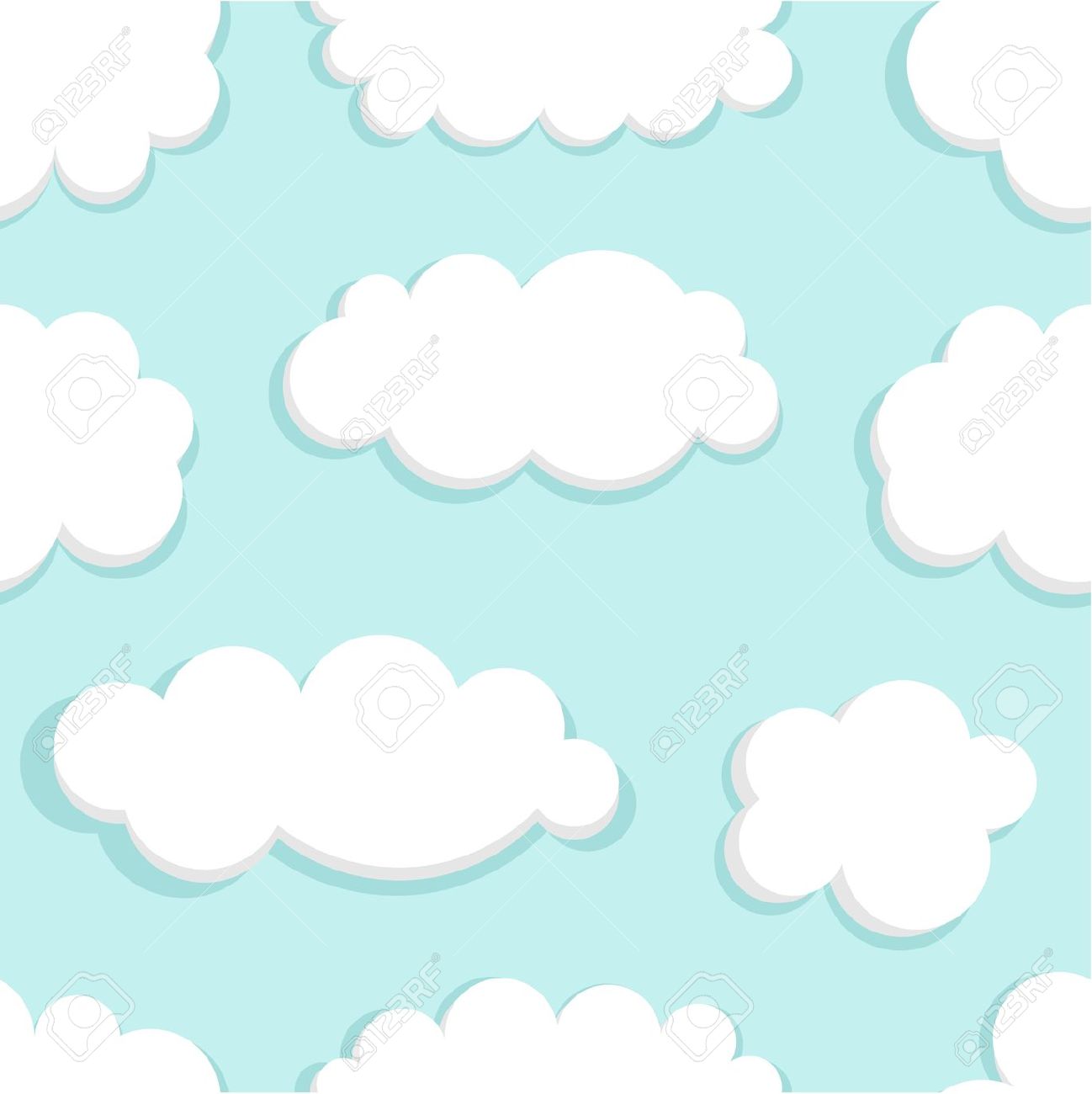 Showing post & media for Wallpaper clouds sky cartoon.