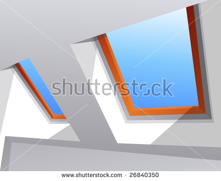 Skylight Stock Vectors, Images & Vector Art.