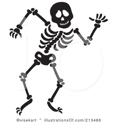 97+ Clip Art Skeleton.