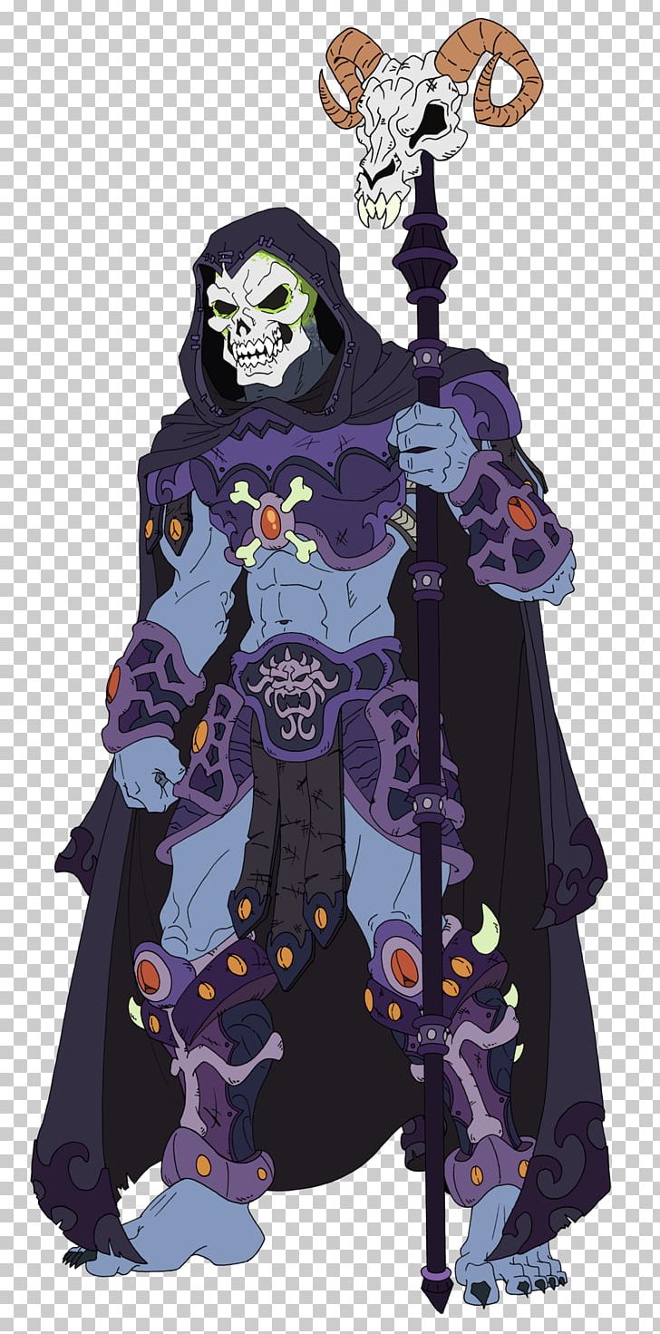 Skeletor Evil.