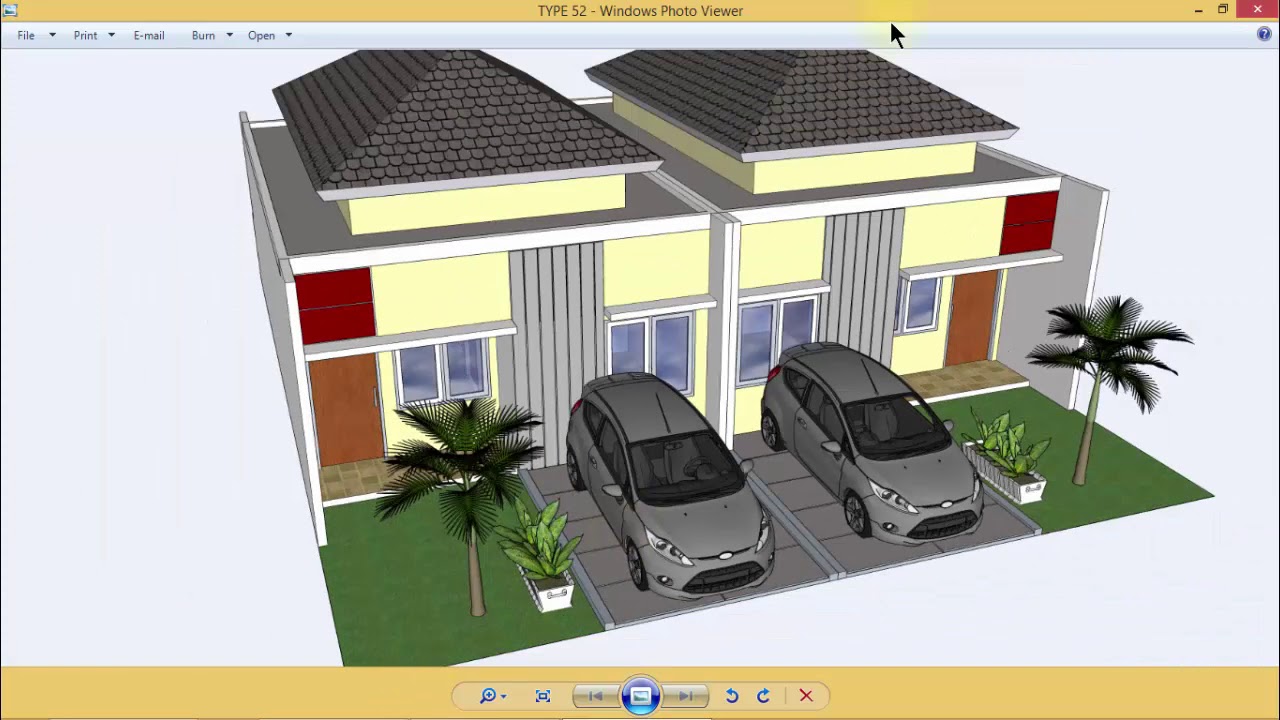 Sketchup.