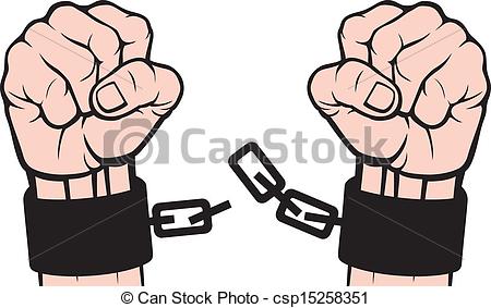 Slavery Clipart.