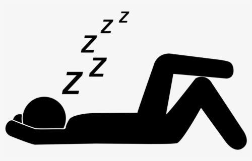 Free No Sleep Clip Art with No Background.