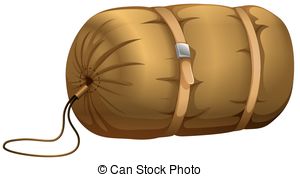 Sleeping bag Clipart and Stock Illustrations. 871 Sleeping bag.