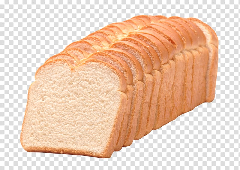 Sliced breads illustration, Toast Sliced bread, Bread.