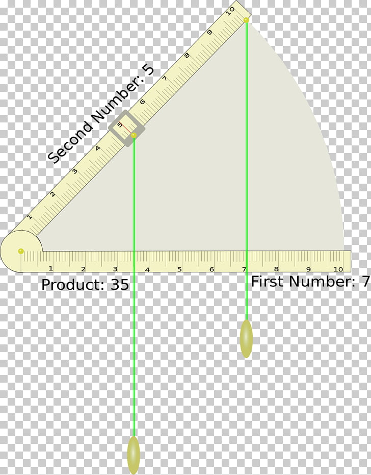 Triangle Font, slide rule PNG clipart.