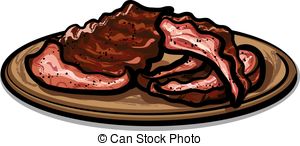 Spareribs Clipart and Stock Illustrations. 51 Spareribs vector EPS.