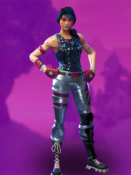 Figurine Sparkle Specialist (Fortnite) #461.