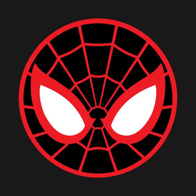 Check out this awesome \'Spider Face\' design on @TeePublic.