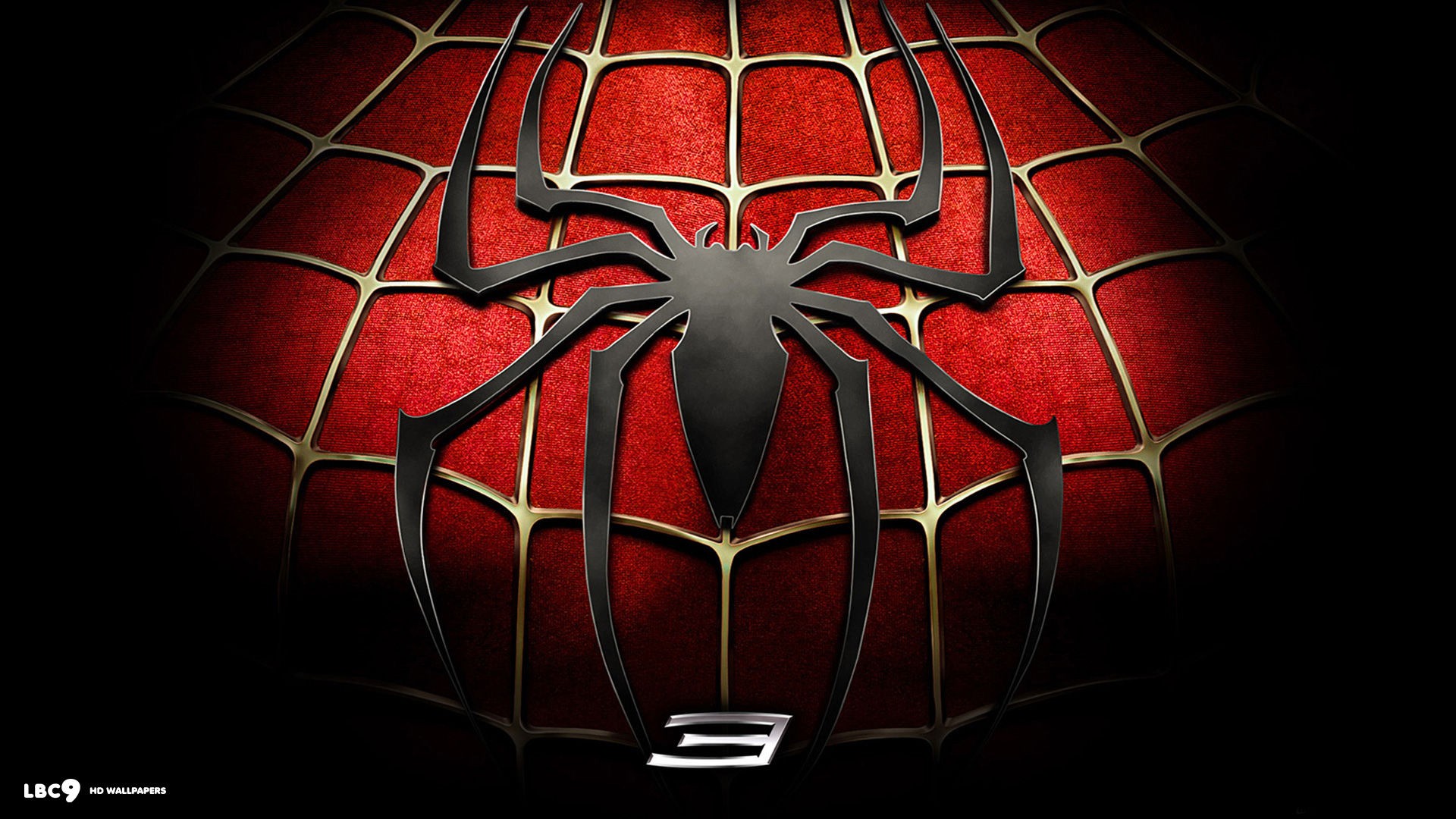 Spiderman Logo Wallpaper Hd 1080p.