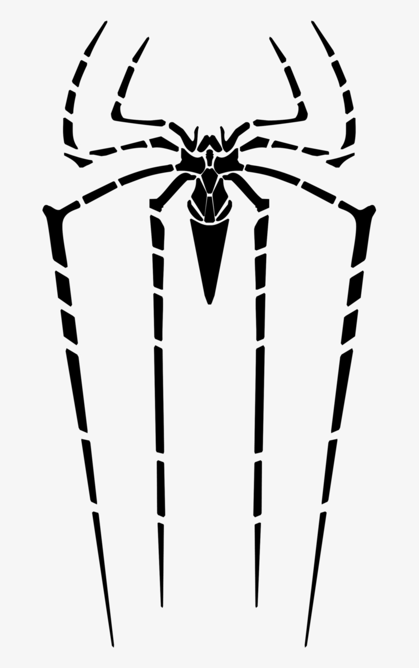 Spiderman Logo 2 By Jmk.