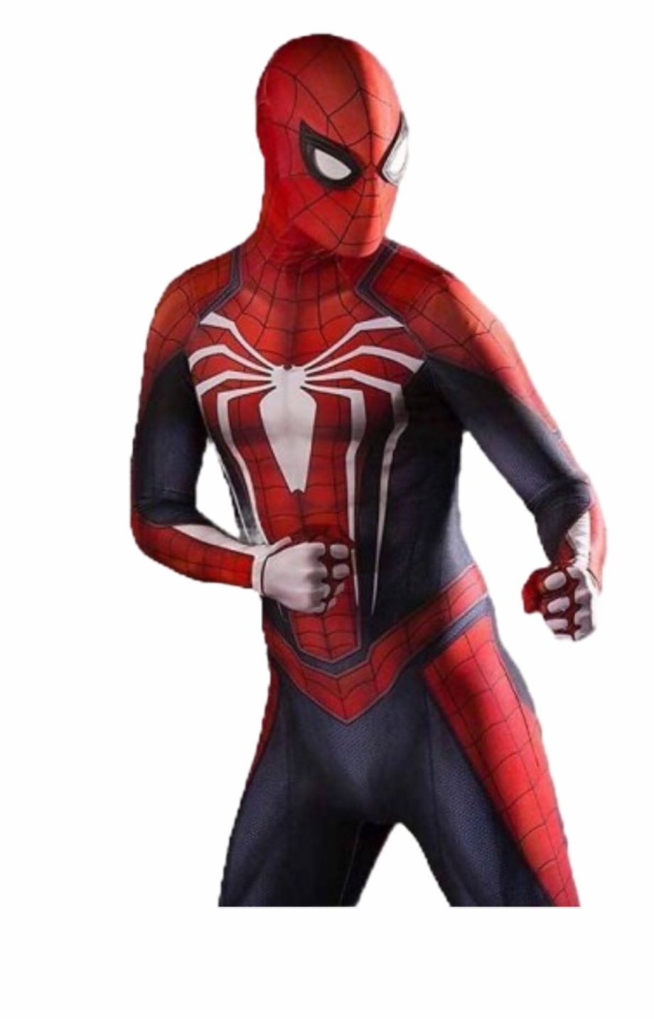 Spiderman Ps4 Freetoedit Spider Man Ps4 Costume.