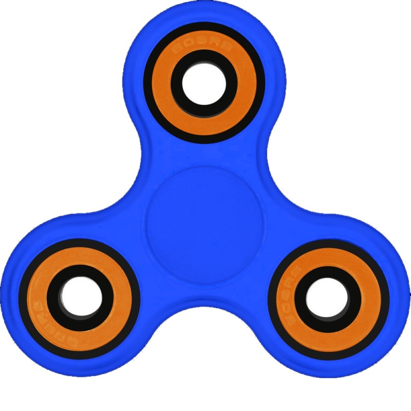 Fidget spinner clipart.