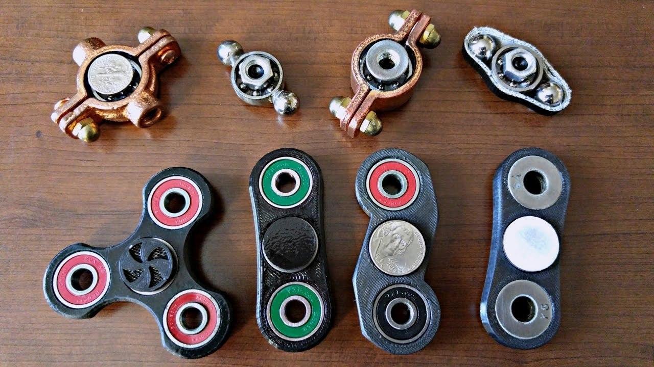 Fidget Spinner Maker Tutorials Videos for Android.