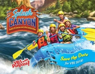 2018 VBS: Registration OPEN!.