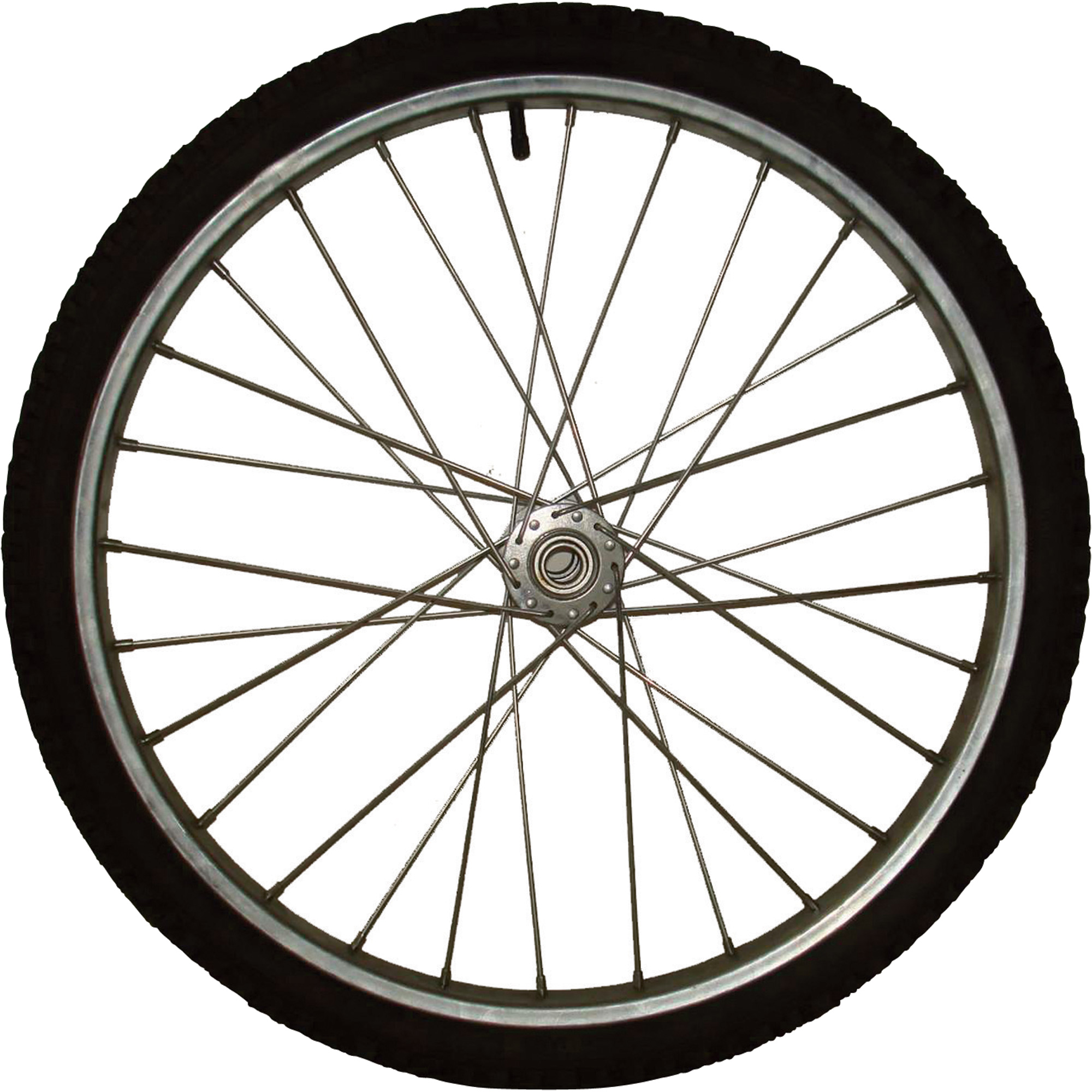 Bike Wheel Clipart.