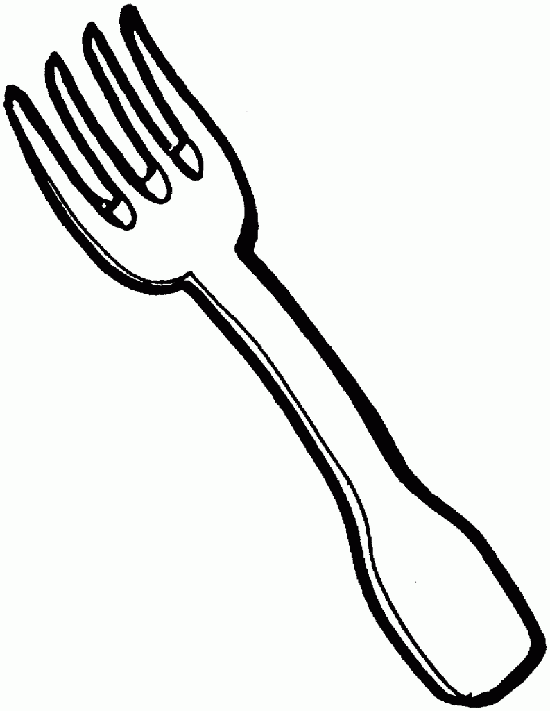 Spoon Clipart Free.