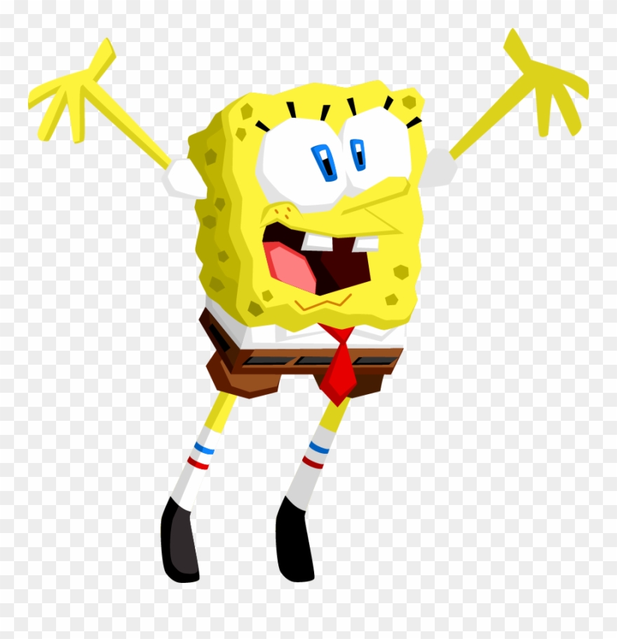 Spongebob Boi Png Clipart (#4852812).