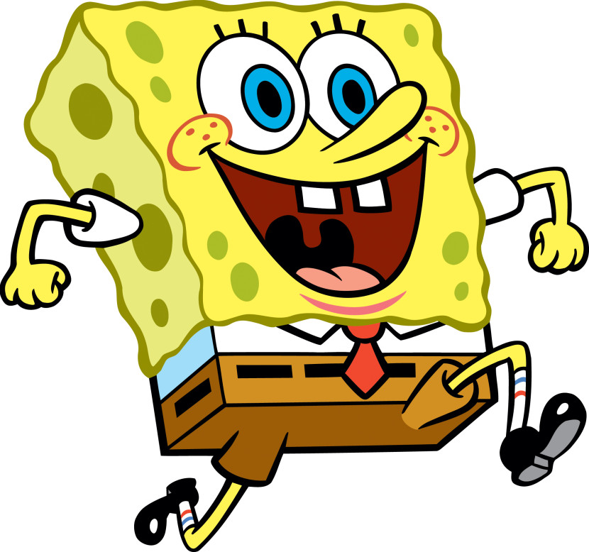 Best Spongebob Clipart #17979.