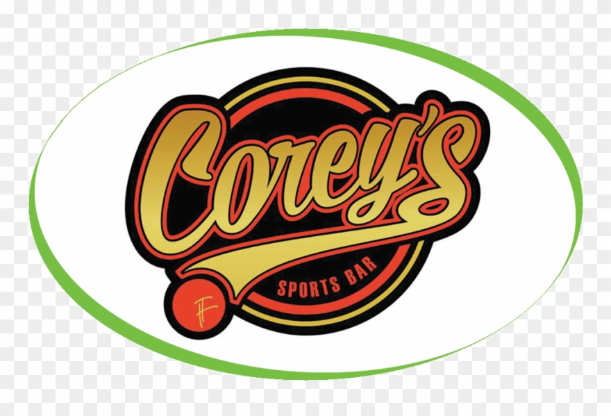 Corey\'s Sports Bar Clipart (#3334360).