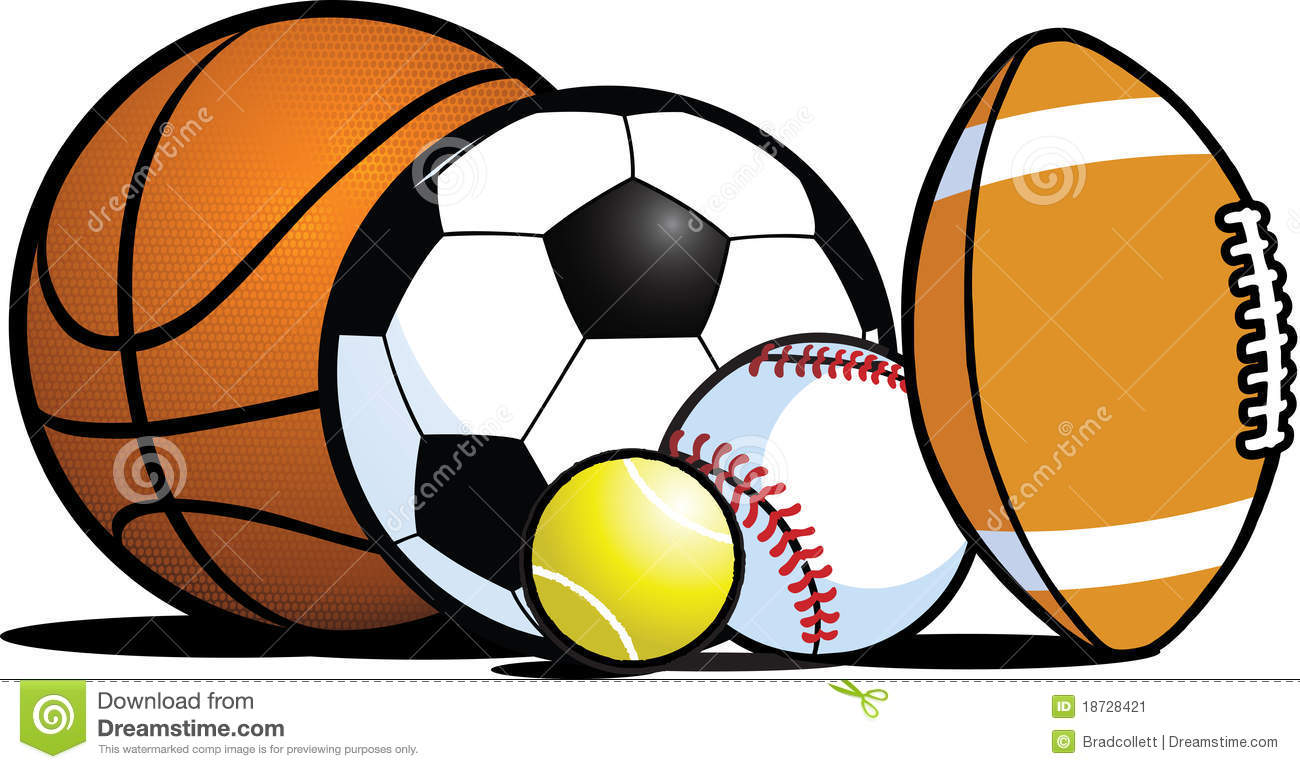 52+ Free Sports Clip Art.