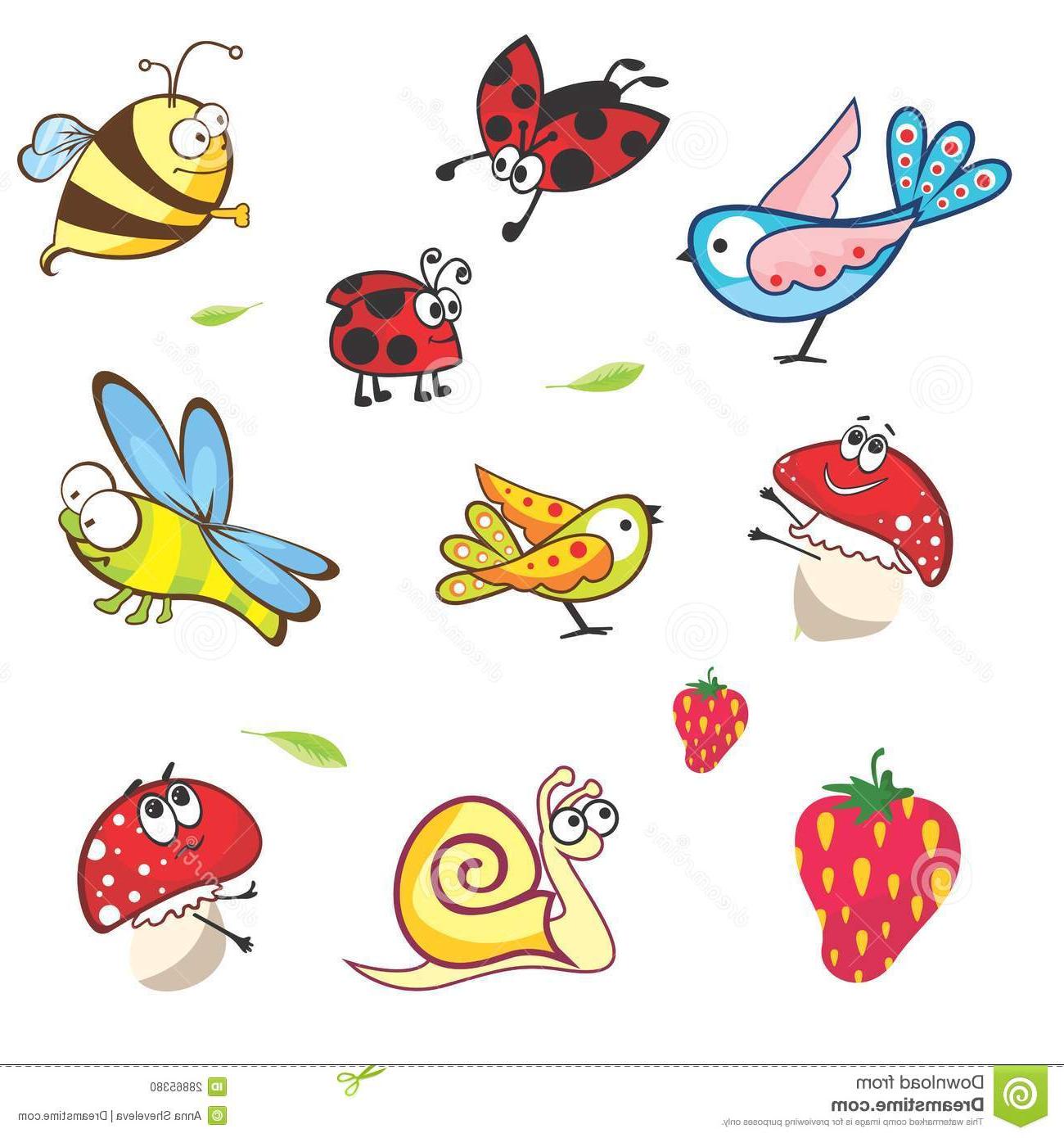 Best HD Spring Baby Animals Vector Pictures » Free Vector.