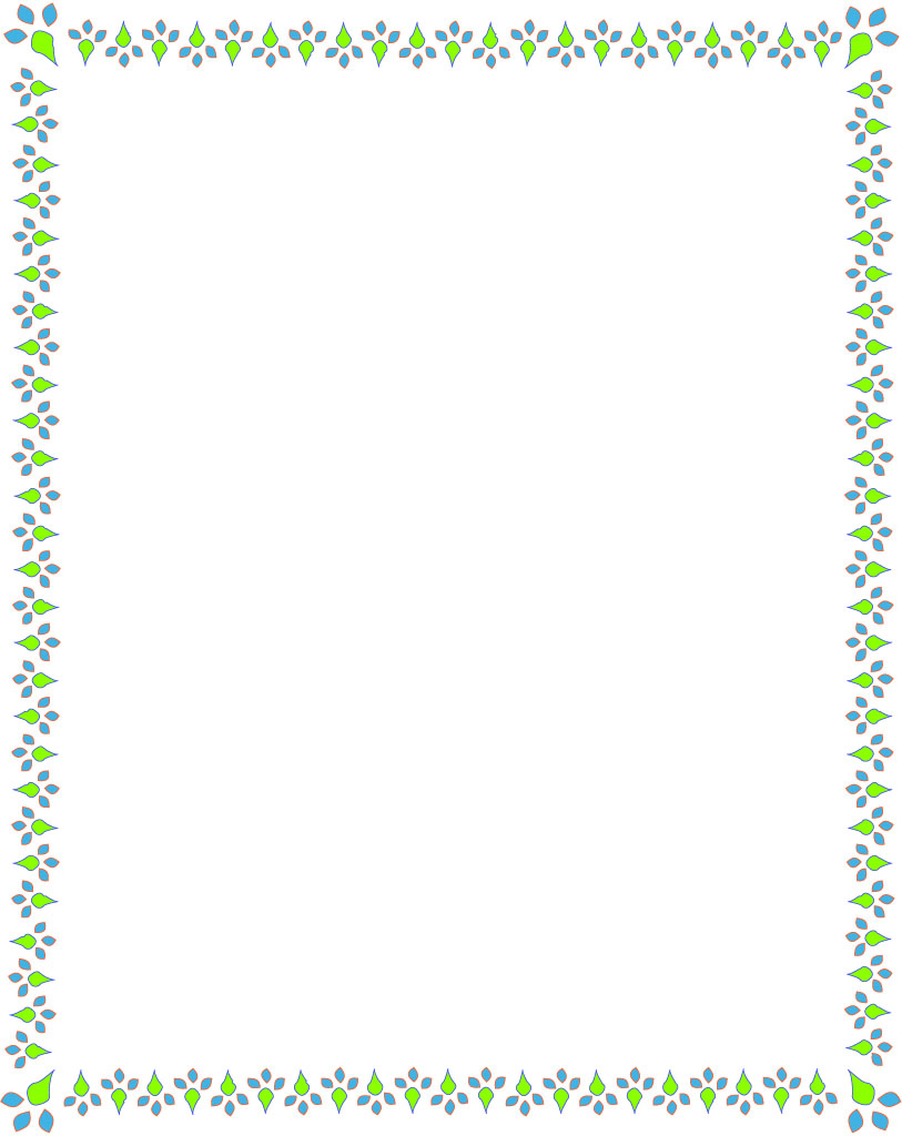 Free Spring Borders Cliparts, Download Free Clip Art, Free.