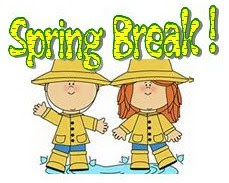 Ottumwa Public Library: Spring Break Events for Kids!.