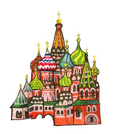 0 St Basil S Church Stock Vector Illustration And Royalty Free St.