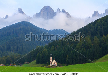 St Johann In Tirol Stock Photos, Royalty.