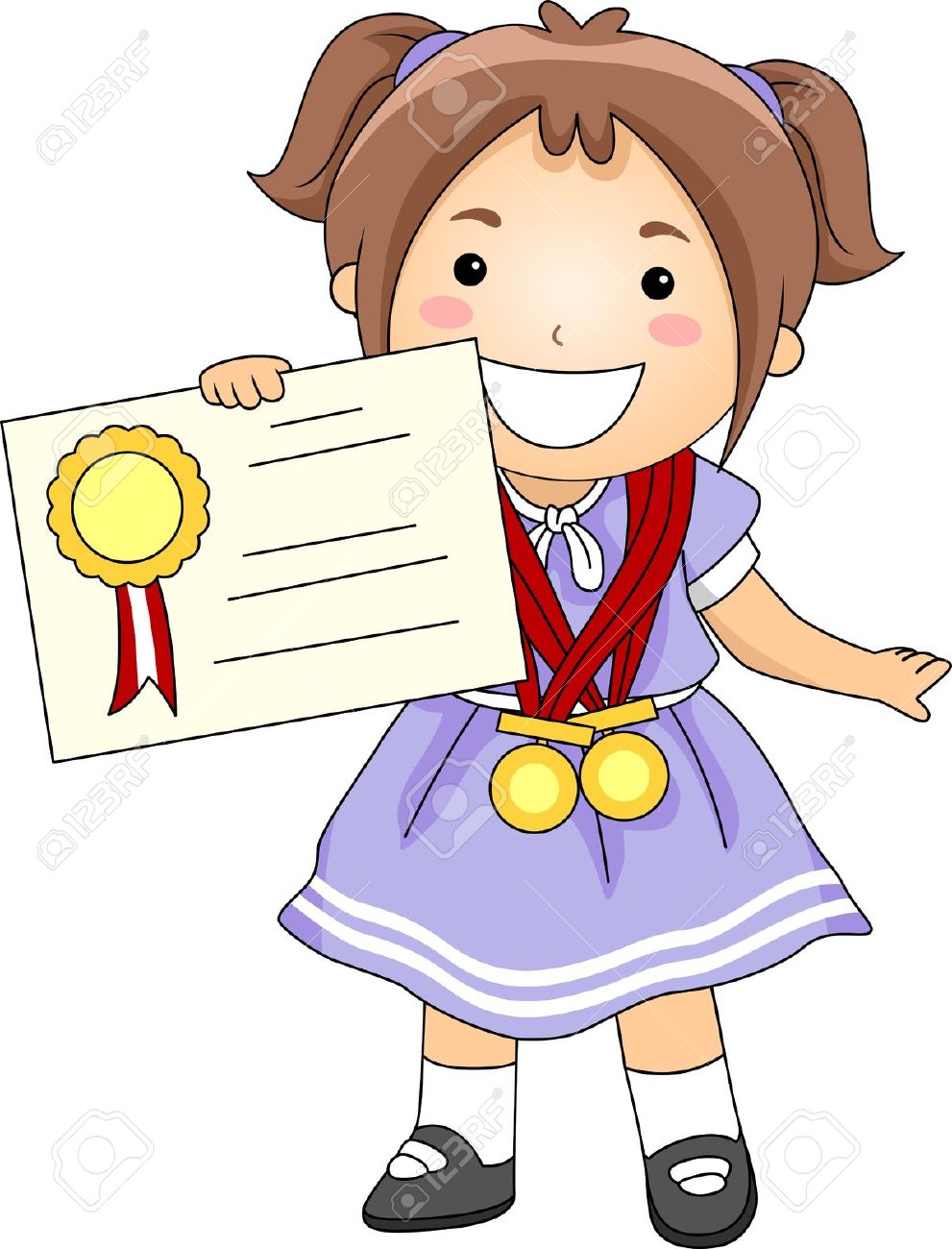 Student Award Clipart.