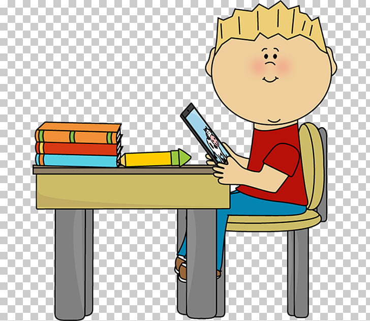 Student Desk , student PNG clipart.