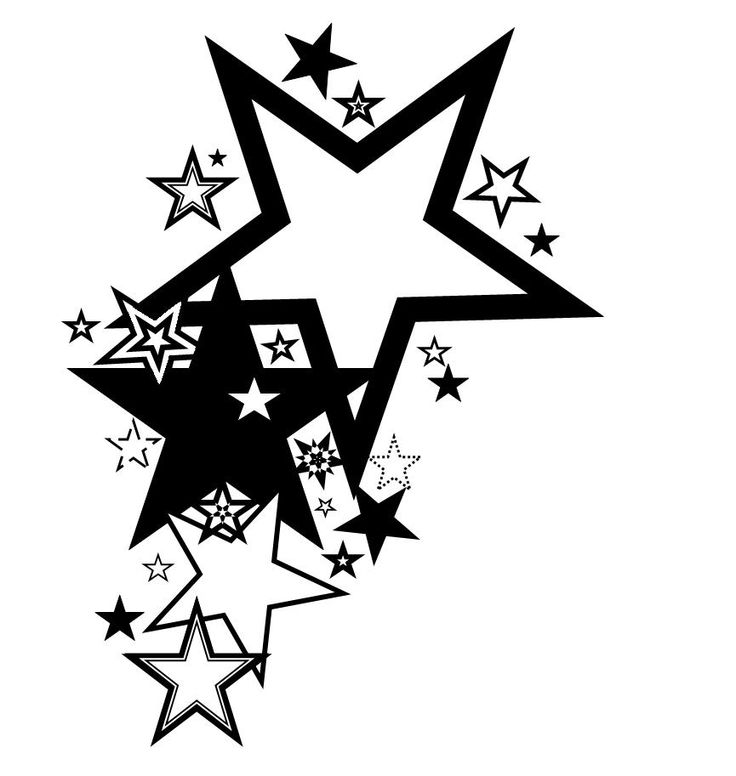 Free Images Star Tattoos, Download Free Clip Art, Free Clip.