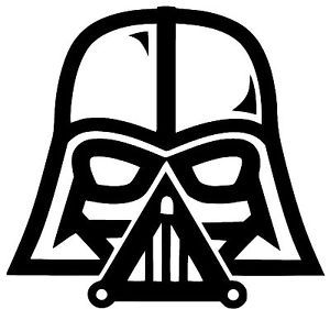 Star Wars Clipart Black And White.