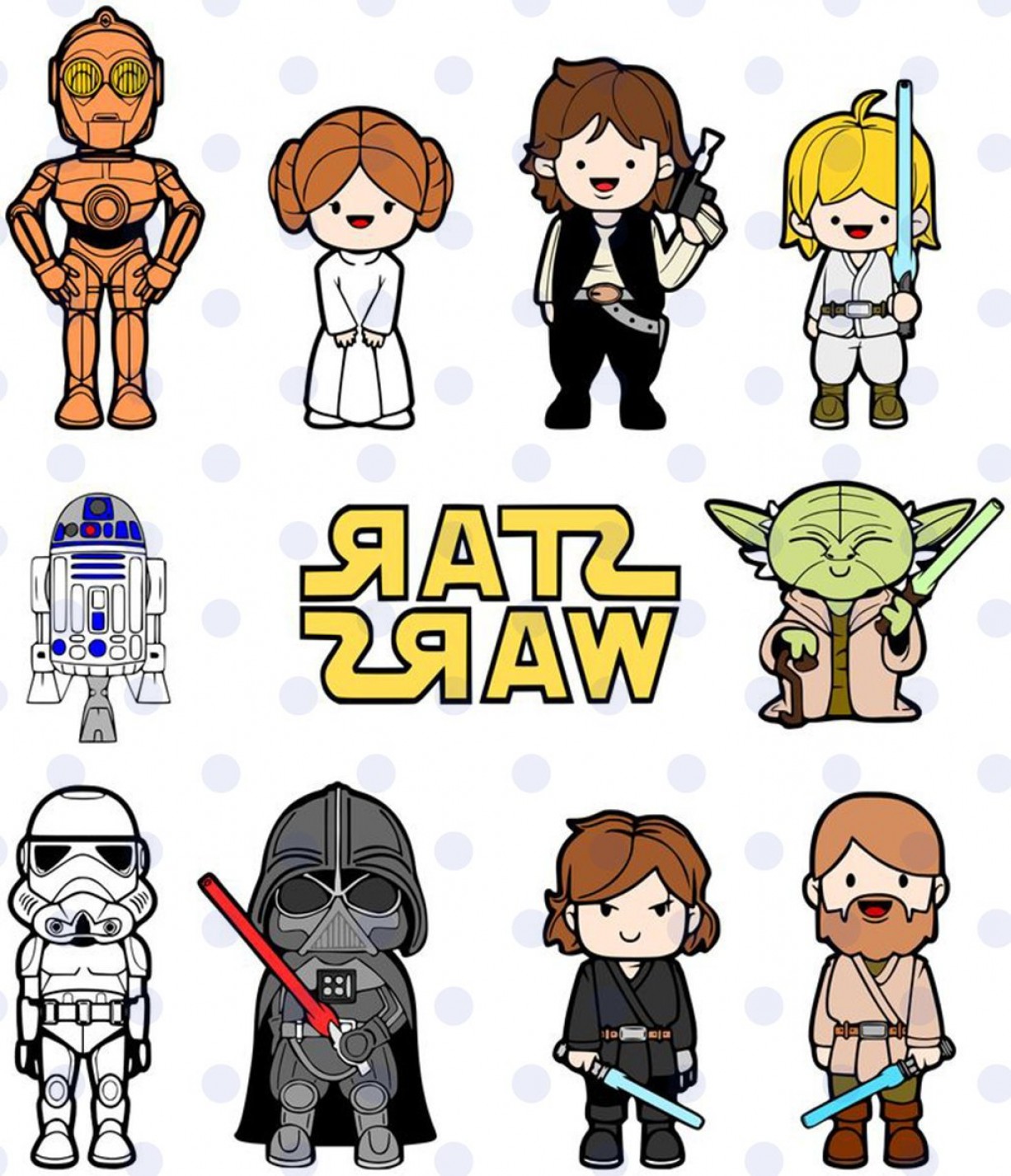 Star Wars Svg Star Wars Clip Art.