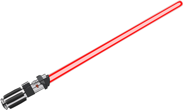 Espada Laser Star Wars Png Vector, Clipart, PSD.