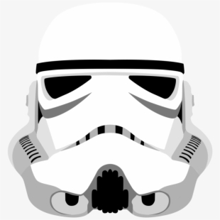 Masks Clipart Storm Trooper.