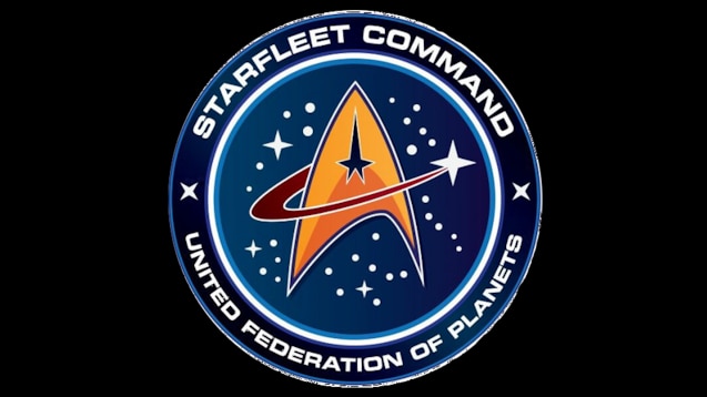 Steam Workshop :: Starfleet Command Logo.