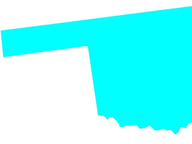 Oklahoma State University Clipart free image.