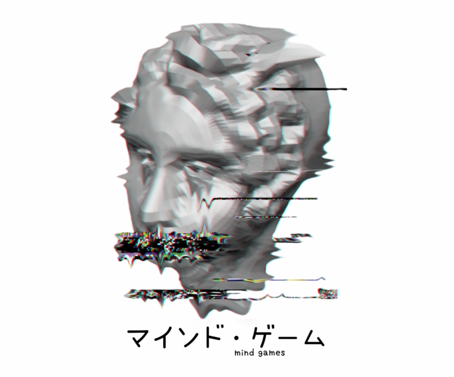 Aesthetic Tumblr Vaporwave Glitch Melting Statue Weird.