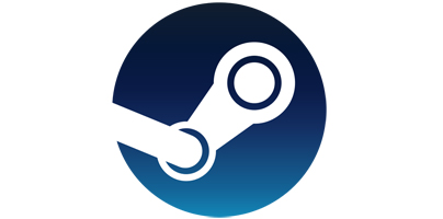 Steam Logo Icon #192235.