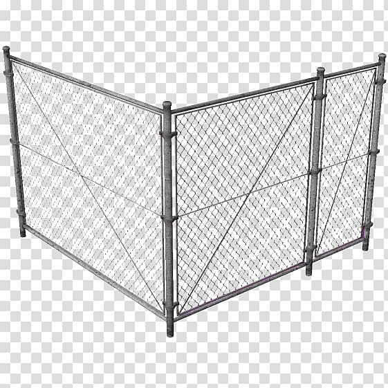 Mesh Steel Cage Wire, design transparent background PNG.