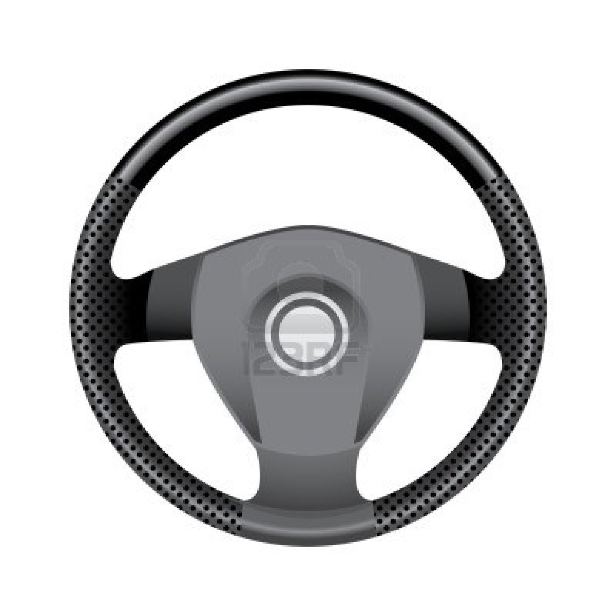 Steering Wheel Clipart.