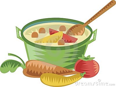 Stew Clipart Vector, Clipart, PSD.