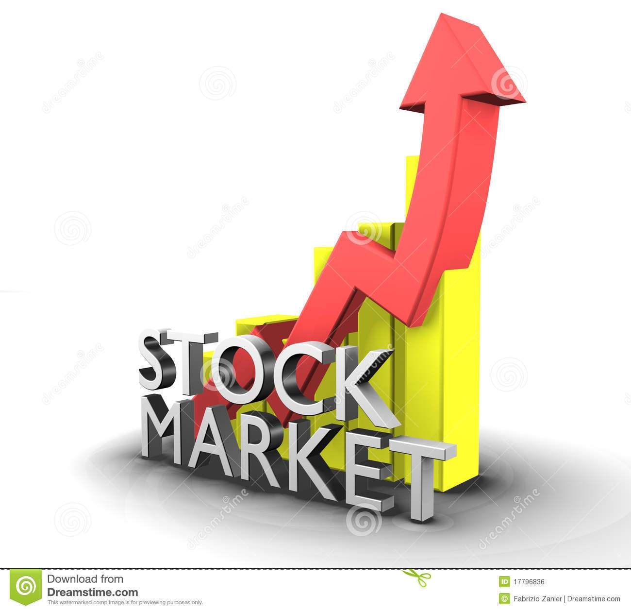 Stock market rise clipart 2 » Clipart Portal.