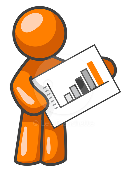 clipart free stock market.